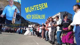 MUHTEŞEM KÖY DÜĞÜNLERİ