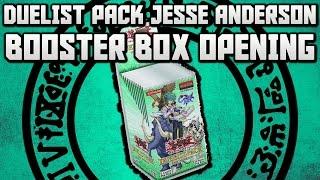 YU-GI-OH! GX Duelist Pack Jesse Anderson Booster Box Opening/Unboxing/Review