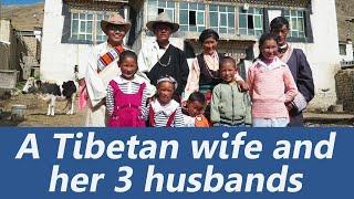 One Wife and Her Three Husbands: How is their Life? The Marriage Culture in Tibet