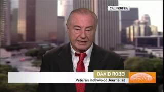 Hollywood reporter David Robb discusses Hollywood war films