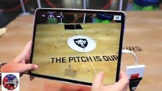 PES 2020 Mobile FIRST AR-Gameplay ( Android/iOS)