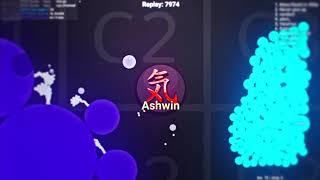 NEW GAME MODE ? GAME LIKE AGAR.IO (BLOB.IO)