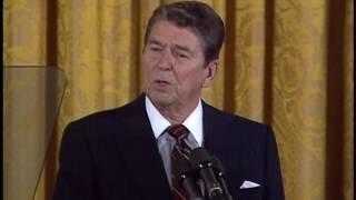 President Reagan's Address to World Affairs Council and Foreign Policy Association on July 22, 1986