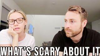 WHAT IS SCARY ABOUT IT // LIFE UPDATE // BEASTON FAMILY VIBES