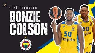 Fenerbahçe Beko'nun Yeni Transferi Bonzie Colson