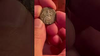 Ancient coin: Cilicia, Tarsus Mazaios 361-334 BC #ancientcoins #ancientmoney #preciousmetals #silver