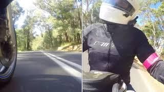 Melbourne Motorcycle Riders 4K