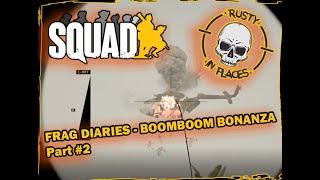 SQUAD┃RP-ROCKERS FRAG DIARIES - BOOMBOOM BONANZA #2