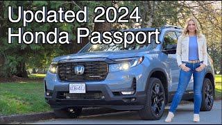 Updated 2024 Honda Passport review // The Pilot on a diet