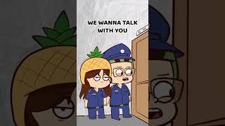 Would you guys trust Ryan & Isa to be police officers?