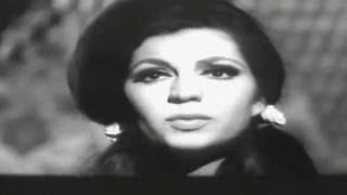 Forouzan in "Raghaseye Shahr" movie - فروزان