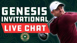 Genesis Invitational | Fantasy, Betting, DFS Q&A, Weather 2025