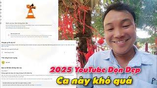 23 TẾT - YouTube đang ra quân quét dọn các nội dung này, coi chừng dính chưởng.