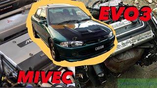 Makan Racun MIVEC KE EVO 3 Wira Syafiq RS