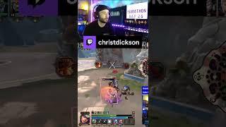 SMITE: I Only Needed Both Actives and 6 Minions To 1v1 Haddix... #shorts