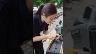 Hukan Thân Gửi Quý Khách Hàng Video Hướng Dẫn Lắp Đặt Máy Rửa Xe HK-G2-CWM3200 ạ!