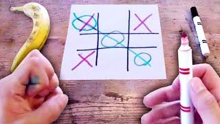 Playing Tic Tac Toe