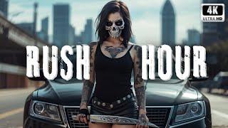 [FREE] Sick Trap Type Beat - "Rush Hour" - MercnBeatz - 20 - NOV24 - [4K UHD Video]