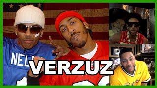 Nelly VERZUZ Ludacris: Who Won?