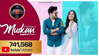 Muskan (Official Video) | Rudhveer | JB&Rmee | Sunny pal | Jasko records | Latest punjabi Songs 2020