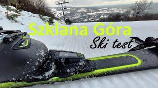 Testuję Nowe Narty 2023 Szklana Góra - Head V2 Ski Test