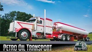 Petro Oil Transport - Rolling CB Interview™