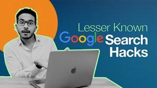 Google Search Tricks  for Accurate Results | Part 1 | Thakur Vedant Singh