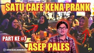 AWALNYA DI TERTAWAKAN!!  PENGAMEN CULUN INI BIKIN HEBOH SATUH CAFE DENGAN SUARA ASLINYA