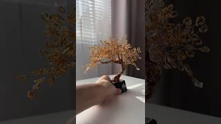 Handmade Beaded Trees: The Perfect Way to Add a Touch of Nature to Your Space | free shipping