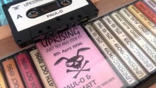 Uprising DJ Paulo 11-4-96 MC Robbie E & Marcus