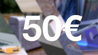 Top 5 Technik Gadgets im Alltag unter 50€ - GEWINNSPIEL