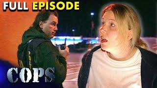 Cops TV Show, Albuquerque Police Sting Operations | FULL EPISODE | Season 12 - Episode 34