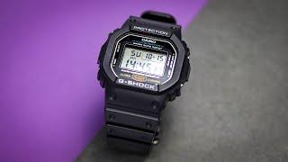 The Legendary Beast | Casio DW5600