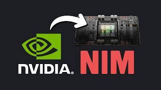 How to self-host and hyperscale AI with Nvidia NIM