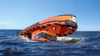 This Boat Won't Sink—No Matter What! 