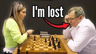 I SHOCKED EVERYONE At This Chess Tournament