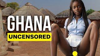 20 Strange Things That Only Exist in GHANA!