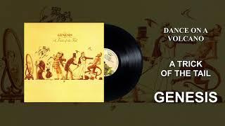 Genesis - Dance On A Volcano (Official Audio)