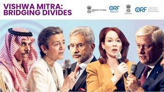 Jaishankar, Prince Faisal, Stephen Harper, Margrethe Vestager & Meghan O’Sullivan On New World Order