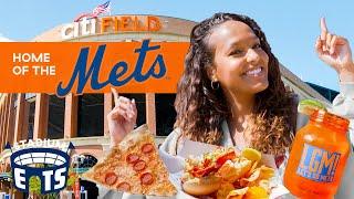 Trying The Most Popular New York Mets Food At Citi Field | Delish