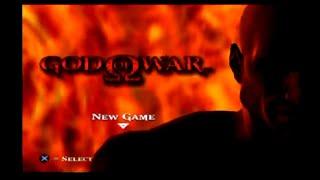 God of War -- Gameplay (PS2)