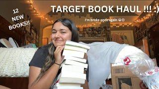 target book haul!! :) (p.s i’m broke once again :) )