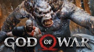 БИТВА С ОГРОМ! ЗАСАДА НА ПРЕДГОРЬЕ - GOD OF WAR 4 #5