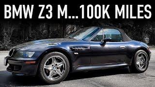 2000 BMW Z3 M Roadster Review...100k Miles Later