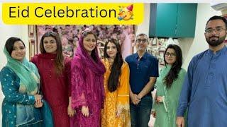 Eid Celebration |vlog|2024#youtube #2024 #newvideo #pakistanivlogger #vlogger #