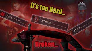 DMC 1's Achievements Broke Me In....Hard