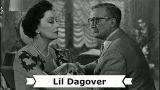 Lil Dagover: "Vom Teufel gejagt" (1950)