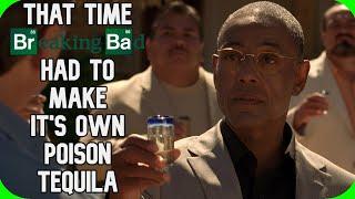 Fact Fiend - That Time Breaking Bad Had To Make It's Own Poison Tequila