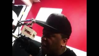 L.E.S. (Limited Edition Swag) 1 Minute Freestyle On YAC RADIO