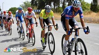 Vuelta a España 2022: Stage 11 Extended Highlights | Cycling on NBC Sports